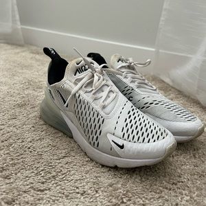 Nike Airmax 270.